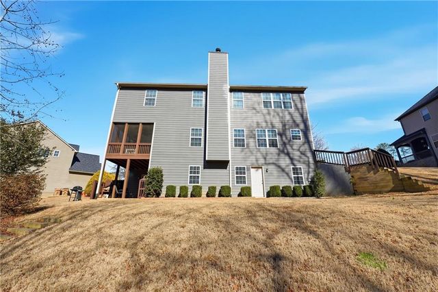 5960 Bridge Stone Court, Cumming, GA 30028