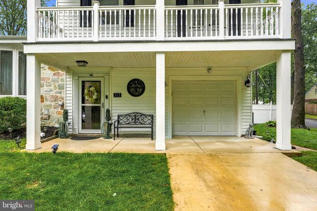 317 LINCOLN AVE S, Cherry Hill, NJ 08002