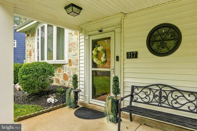 317 LINCOLN AVE S, Cherry Hill, NJ 08002