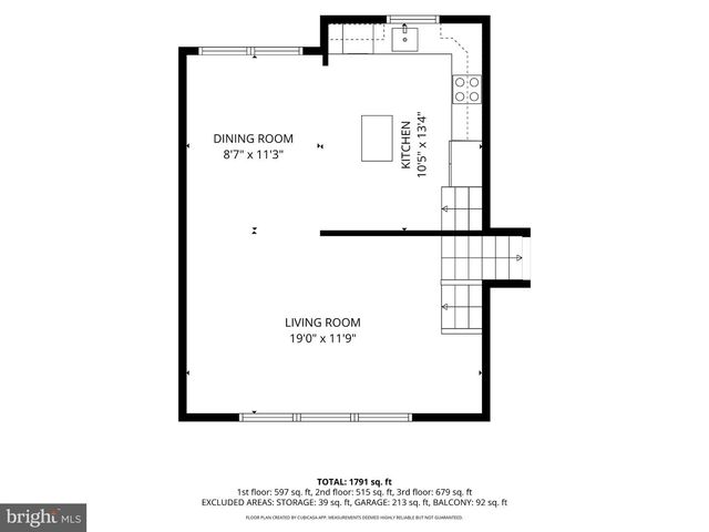 317 LINCOLN AVE S, Cherry Hill, NJ 08002