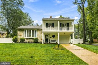 317 LINCOLN AVE S, Cherry Hill, NJ 08002