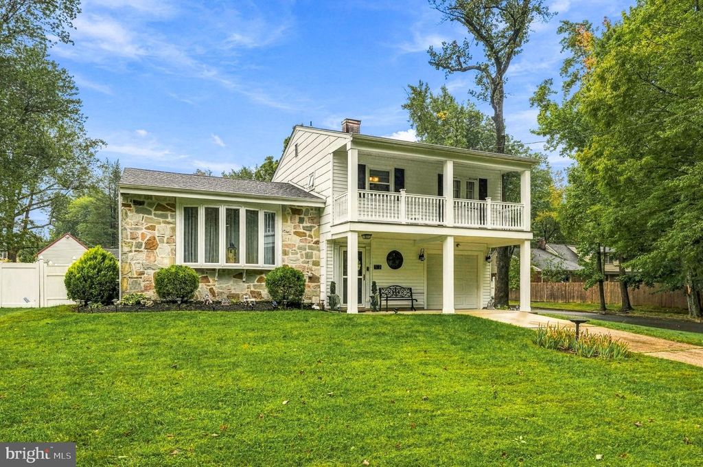317 LINCOLN AVE S, Cherry Hill, NJ 08002 — photo 2