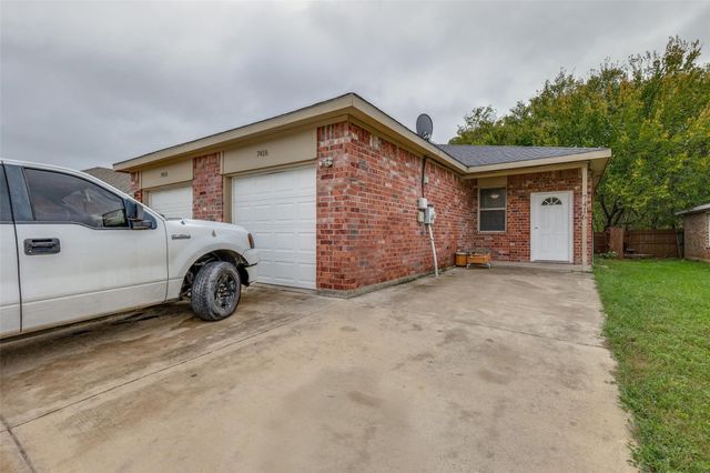 7418 Novella Drive, Fort Worth, TX 76134