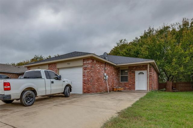 7418 Novella Drive, Fort Worth, TX 76134