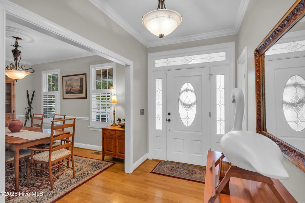 Image 10 of property listing at 500 W St George Street, Southport, NC 28461