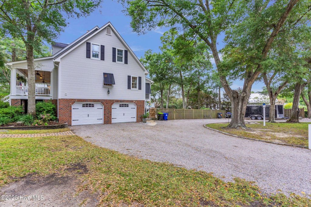 Image 48 of property listing at 500 W St George Street, Southport, NC 28461