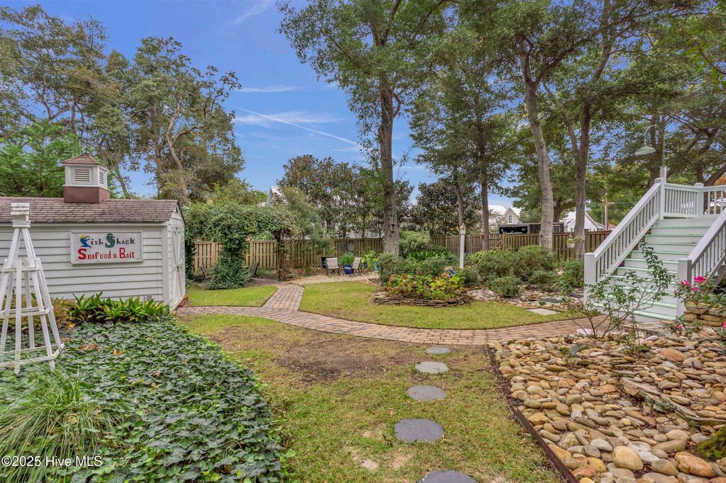 Image 49 of property listing at 500 W St George Street, Southport, NC 28461