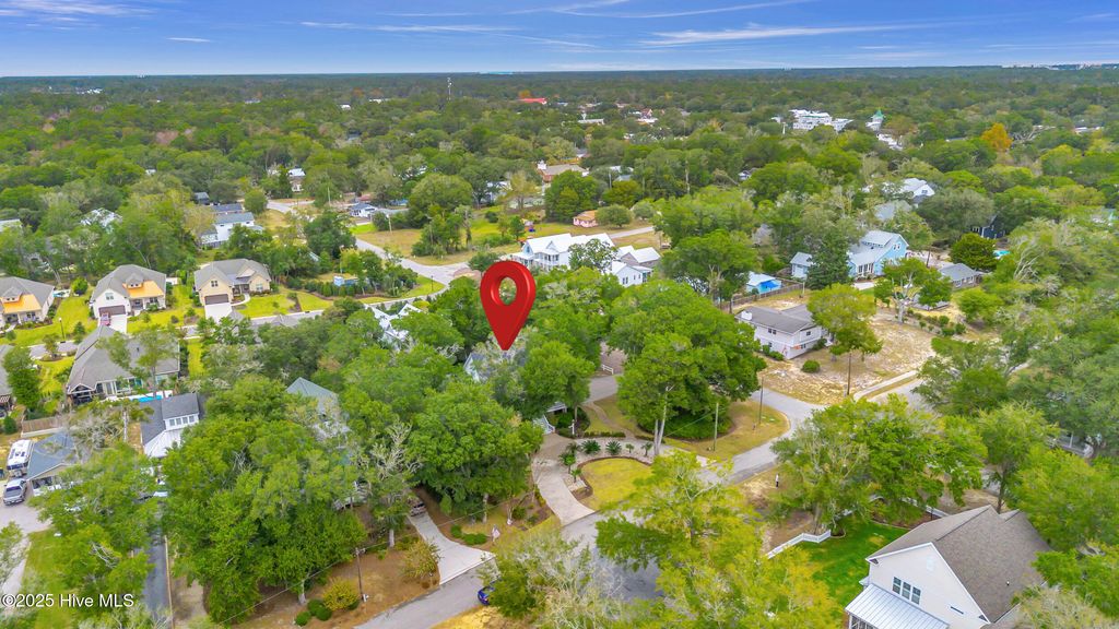 Image 53 of property listing at 500 W St George Street, Southport, NC 28461