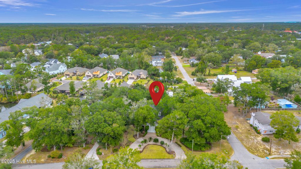 Image 56 of property listing at 500 W St George Street, Southport, NC 28461