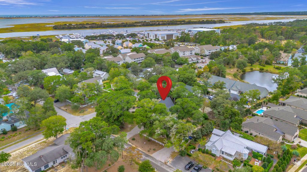 Image 58 of property listing at 500 W St George Street, Southport, NC 28461