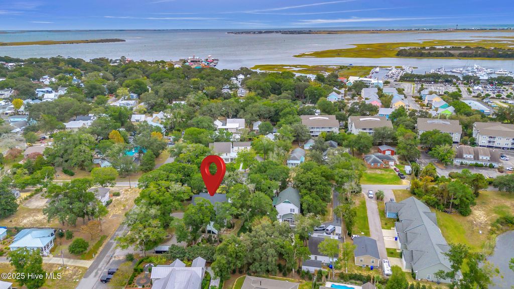 Image 59 of property listing at 500 W St George Street, Southport, NC 28461