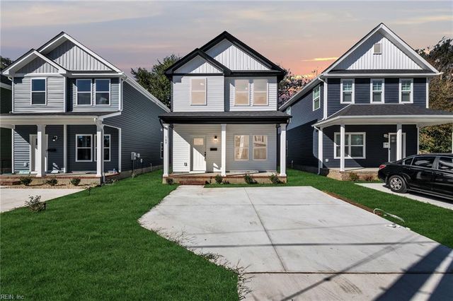 109 N 4th ST, Suffolk, VA 23434