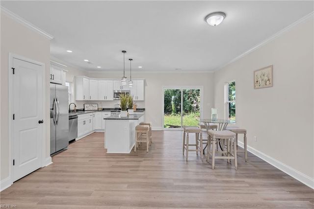 109 N 4th ST, Suffolk, VA 23434