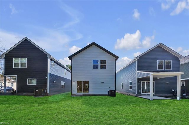 109 N 4th ST, Suffolk, VA 23434