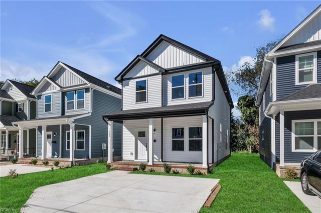 109 N 4th ST, Suffolk, VA 23434