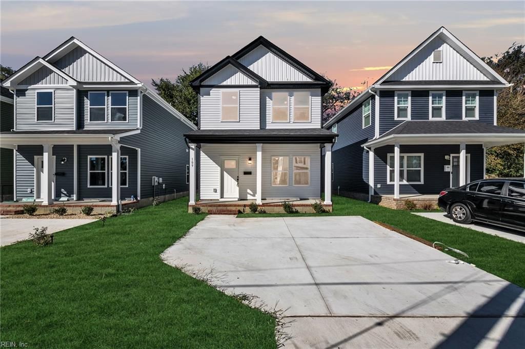 109 N 4th ST, Suffolk, VA 23434