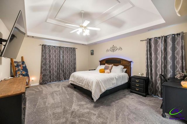 116 Tivoli Park Road, Centerville, GA 31028