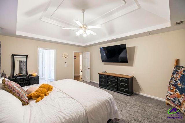 116 Tivoli Park Road, Centerville, GA 31028