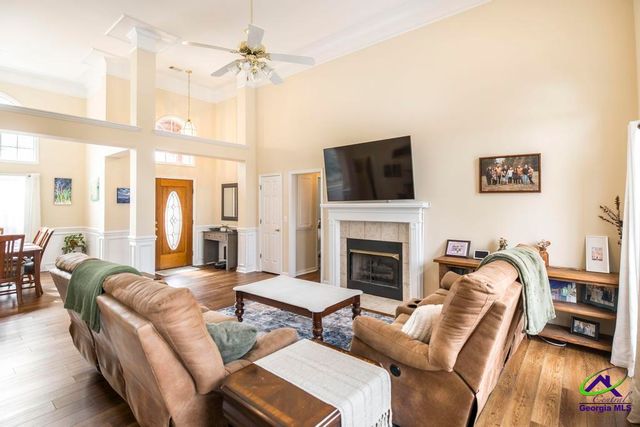 116 Tivoli Park Road, Centerville, GA 31028