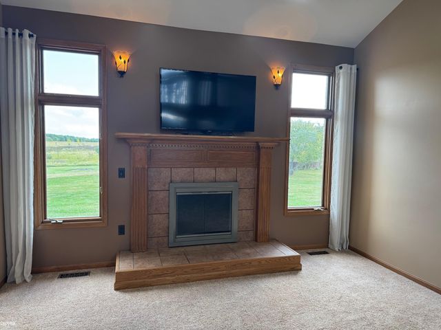 9817 Oatman Road, Greenwood Twp, MI 48006