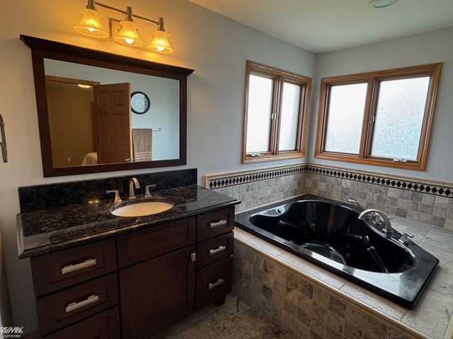9817 Oatman Road, Greenwood Twp, MI 48006