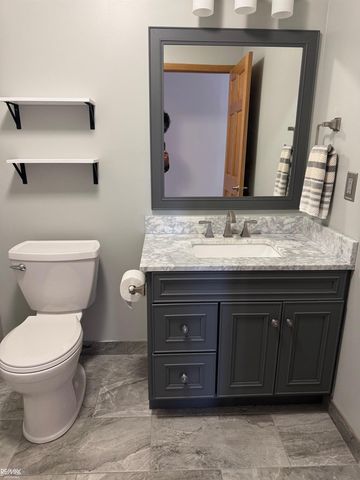 9817 Oatman Road, Greenwood Twp, MI 48006