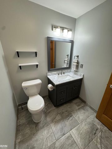 9817 Oatman Road, Greenwood Twp, MI 48006