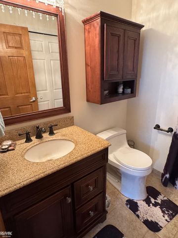 9817 Oatman Road, Greenwood Twp, MI 48006