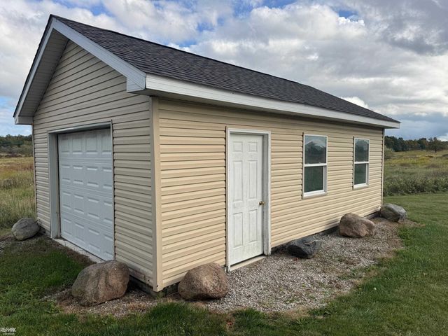 9817 Oatman Road, Greenwood Twp, MI 48006
