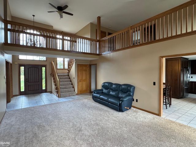9817 Oatman Road, Greenwood Twp, MI 48006