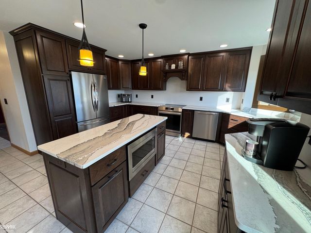 9817 Oatman Road, Greenwood Twp, MI 48006