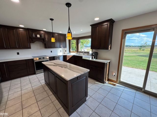 9817 Oatman Road, Greenwood Twp, MI 48006
