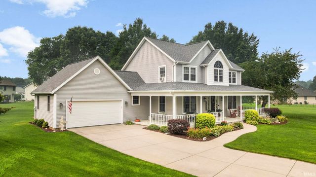 57401 Orchard Ridge Drive, Elkhart, IN 46516