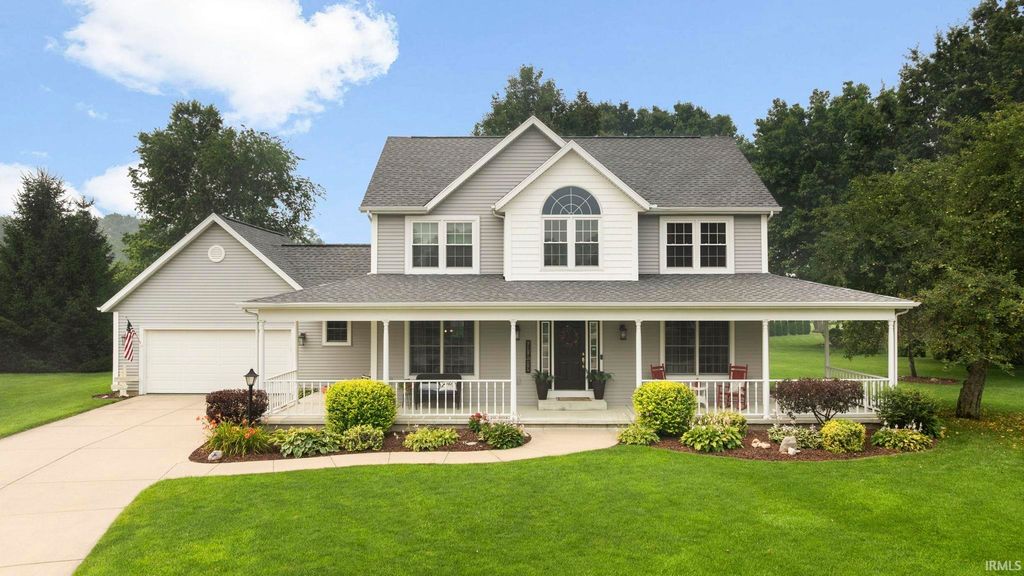 57401 Orchard Ridge Drive, Elkhart, IN 46516