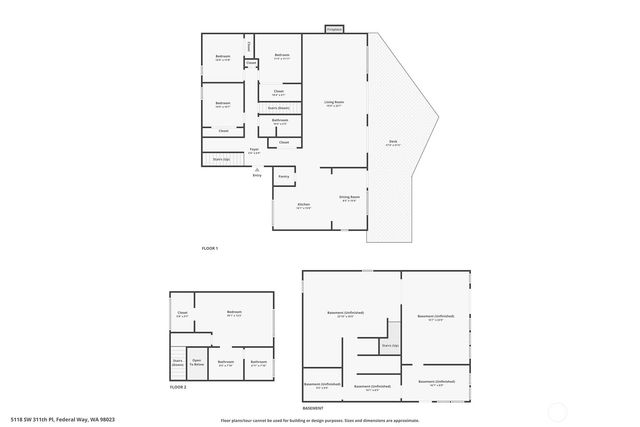 5118 SW 311 Place, Federal Way, WA 98023