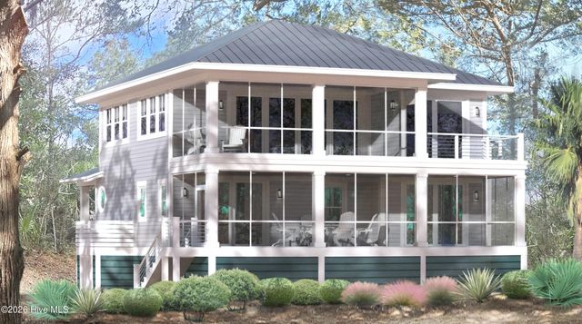 27 Dowitcher Trail, Bald Head Island, NC 28461