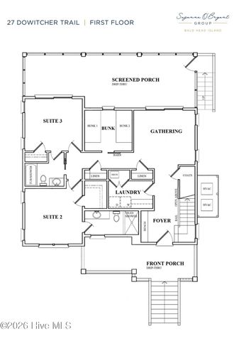 27 Dowitcher Trail, Bald Head Island, NC 28461
