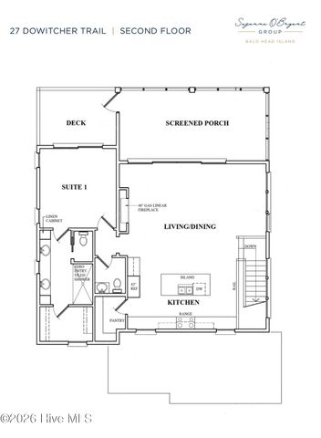 27 Dowitcher Trail, Bald Head Island, NC 28461