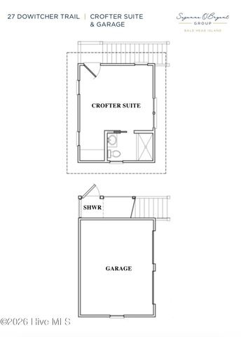 27 Dowitcher Trail, Bald Head Island, NC 28461