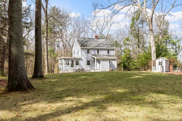 142 Tower Rd, Lincoln, MA 01773