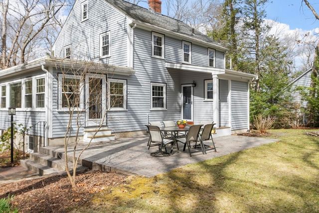 142 Tower Rd, Lincoln, MA 01773