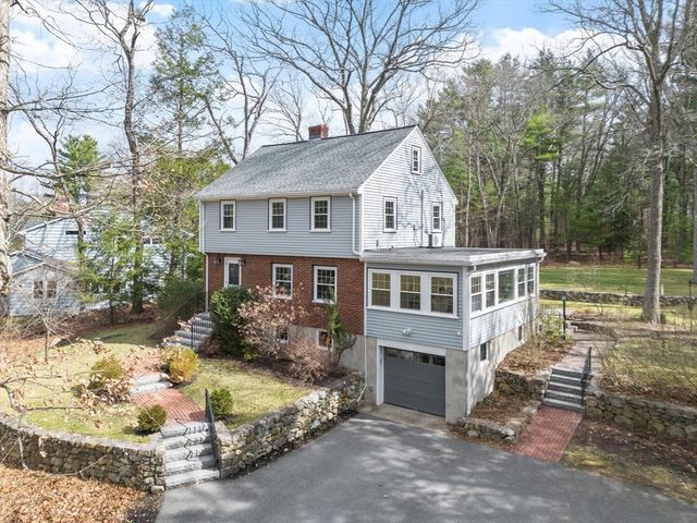 142 Tower Rd, Lincoln, MA 01773