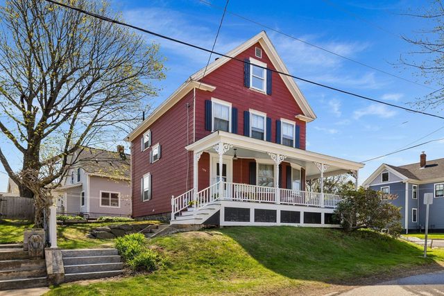 139 Thornton Street, Portsmouth, NH 03801