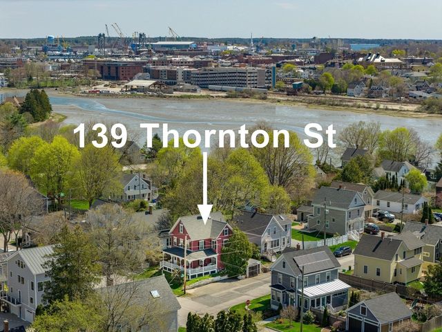 139 Thornton Street, Portsmouth, NH 03801
