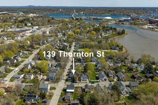 139 Thornton Street, Portsmouth, NH 03801