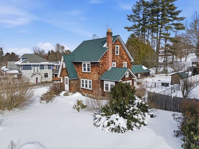 22 Bible Hill Road, Claremont, NH 03743