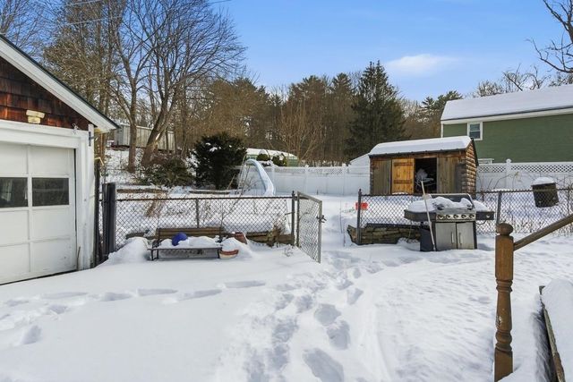 22 Bible Hill Road, Claremont, NH 03743