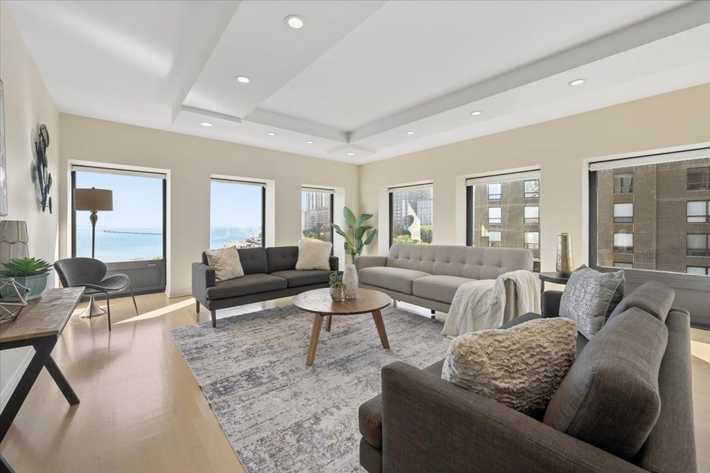1100 N LAKE SHORE Drive 7B, Chicago, IL 60611 — photo 3