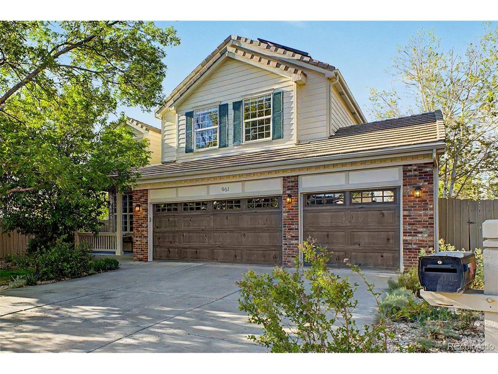 961 Sapphire Way, Superior, CO 80027