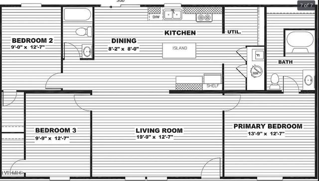 1184 Myrtle Drive, Butler, TN 37640